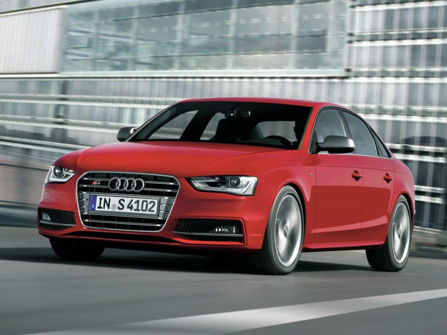 Audi S4 Sedan (B8, 8K) 2012 года  (WW) (фото 18 из 62)